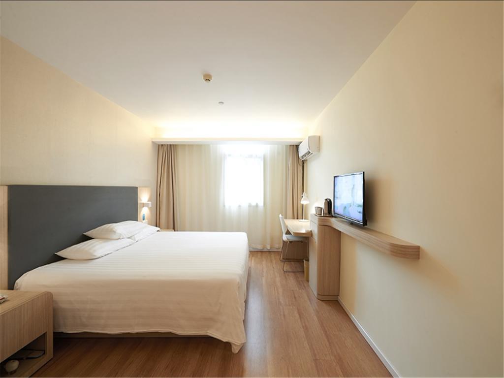 Hanting Hotel Guangzhou Gangding East Branch Exteriér fotografie