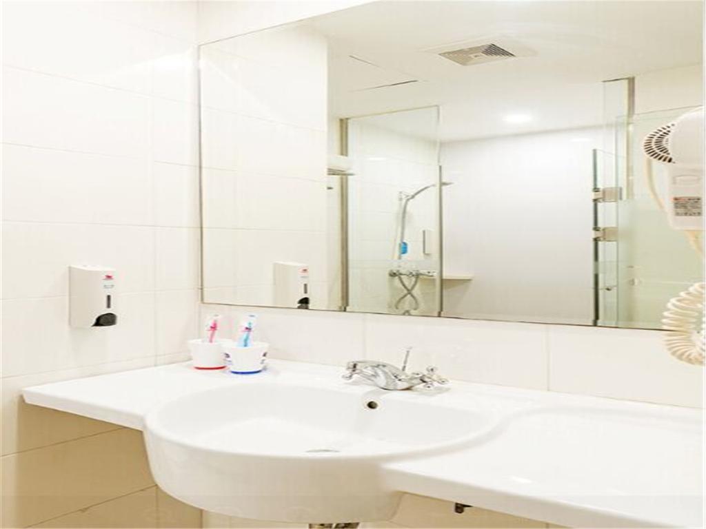 Hanting Hotel Guangzhou Gangding East Branch Exteriér fotografie